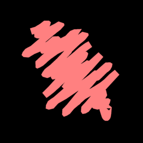 color / pink
